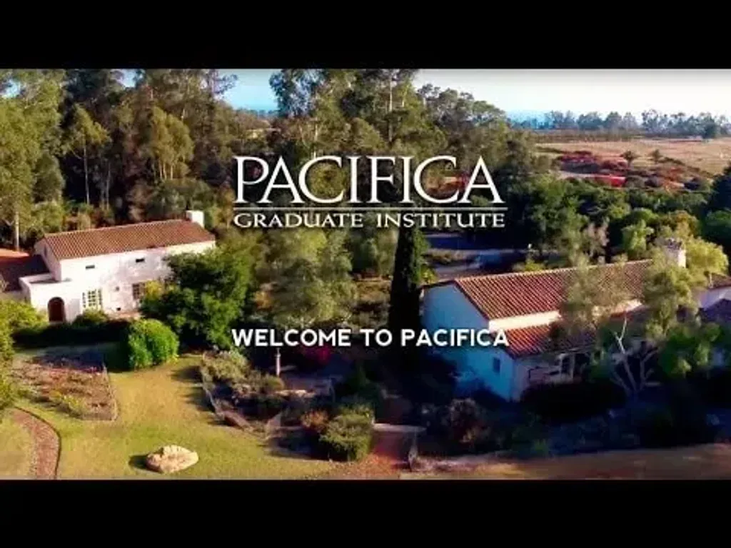 Pacifica Graduate Institute — The institute is situated in a picturesque part of California, between the rolling coastal foothills and the vast Pacific Ocean, just a short drive south of Santa Barbara. This natural backdrop provides a serene and inspiring environment, conducive to deep reflection and academic study.