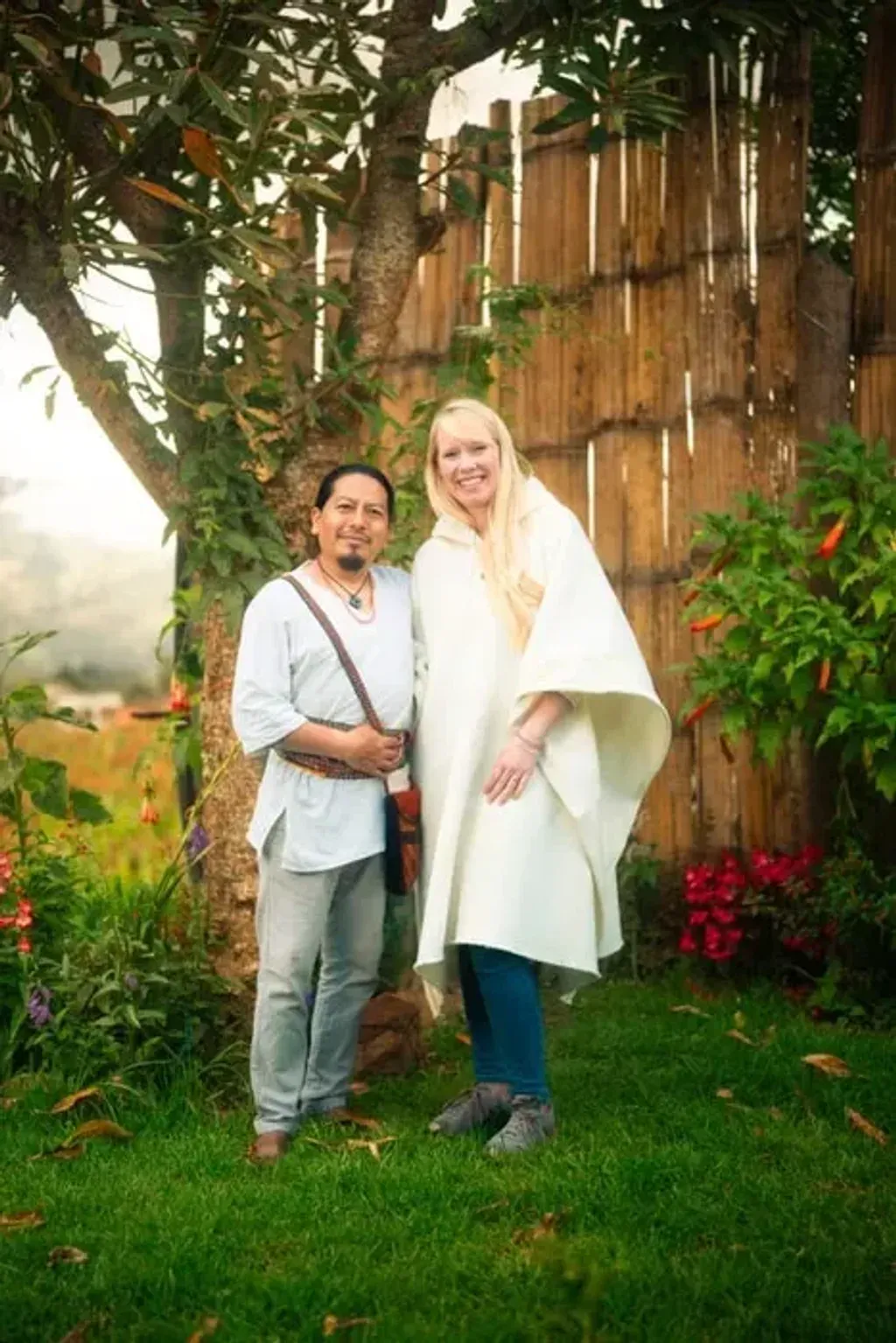 Pakarinka Ushay - Andean Healing Center — Pakarinka Ushay is situated in Agato, a tranquil area near Otavalo, Ecuador. The center is a sacred ceremonial site, steeped in over a millennium of history, providing a serene and spiritually charged environment for healing and reflection amidst the natural beauty of the Andean landscape.