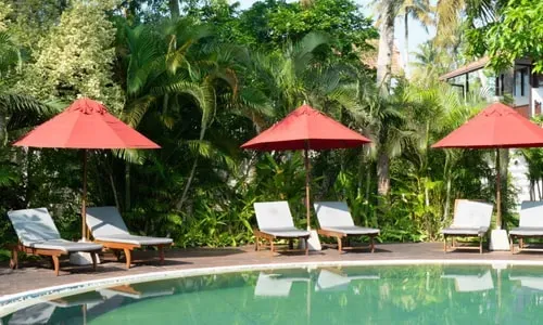 Palm Garden Ayurveda Resort