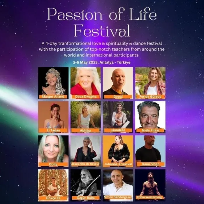 Passion Of Life Festival
