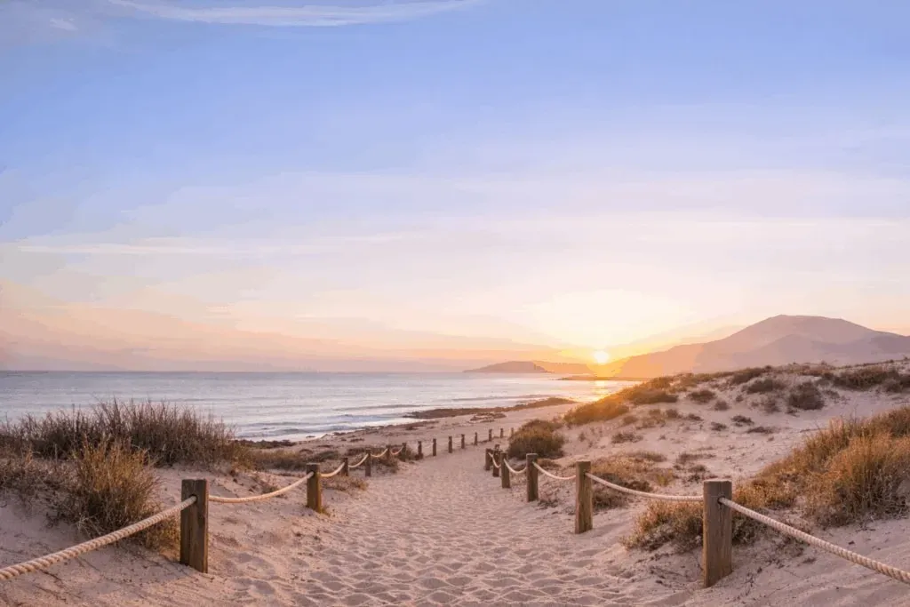 Perpetual Kindness — Located in Lajares, Fuerteventura, the center benefits from the island's unique volcanic landscape and tranquil atmosphere. The area is known for its natural beauty, offering a peaceful environment conducive to introspection and relaxation.