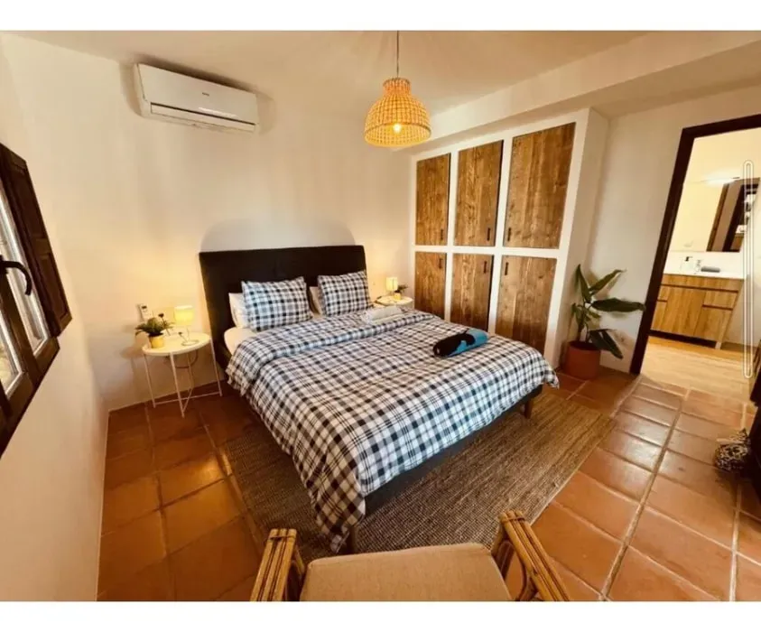 Pilatestar — Located in Dénia, Alicante, Spain, the center is set within a villa, offering a tranquil escape on the Mediterranean coast. The atmosphere is likely relaxed and inviting, benefiting from the region's pleasant climate and scenic beauty.