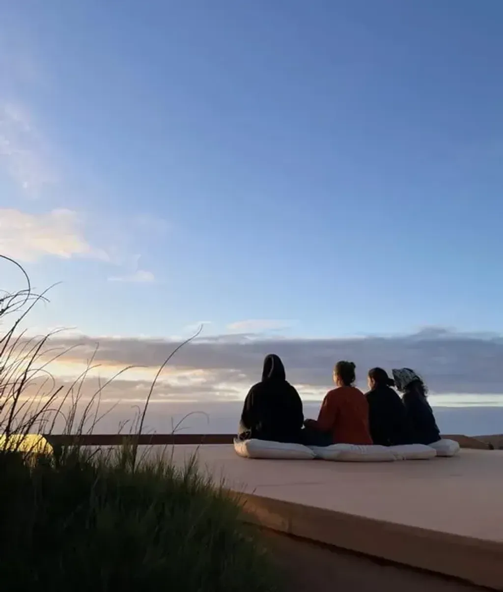 Pop Retreats — Set on the beautiful island of Fuerteventura, known for its volcanic landscapes and stunning beaches, the retreat location, while undisclosed until booking, promises an inspiring backdrop for self-discovery and relaxation. The island's natural beauty provides a serene environment conducive to introspection and rejuvenation.