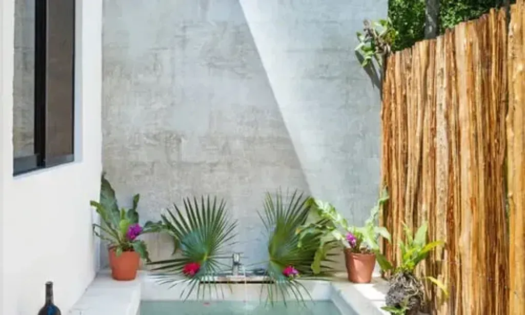 Portals Retreat — Portals Retreat is set within Tulili Eco-Retreat, a private jungle sanctuary near Tulum, Mexico. Surrounded by lush nature and sacred cenotes, this off-grid haven invites guests to immerse themselves in the healing rhythm of the Earth. The atmosphere is one of tranquility and deep connection to the natural world.