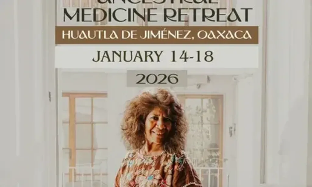 Postgraduate Program in Therapeutic Guidanc with Ancestral M — The program is located in the Desierto de los Leones area of Mexico City, a national park known for its forests and historical monastery.