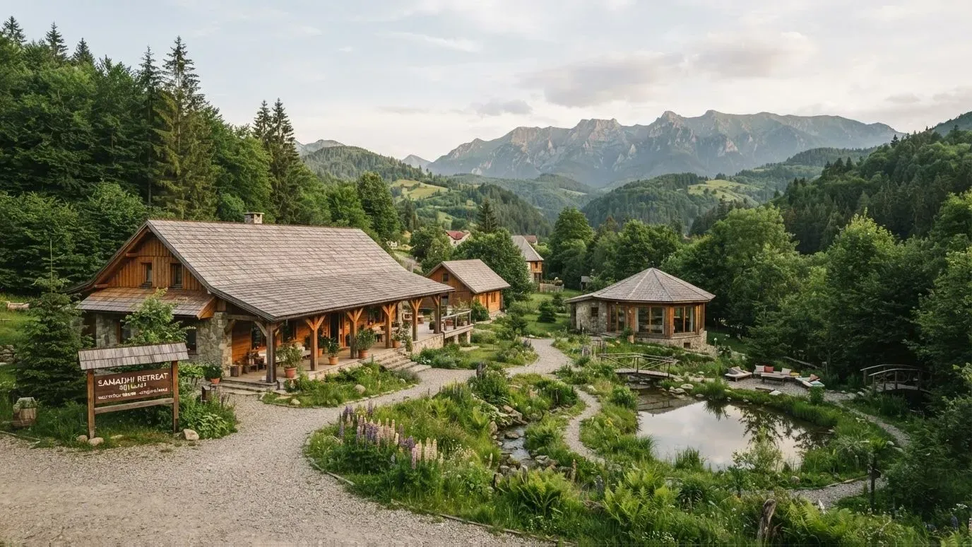 POSTICUM - The ZenHostel