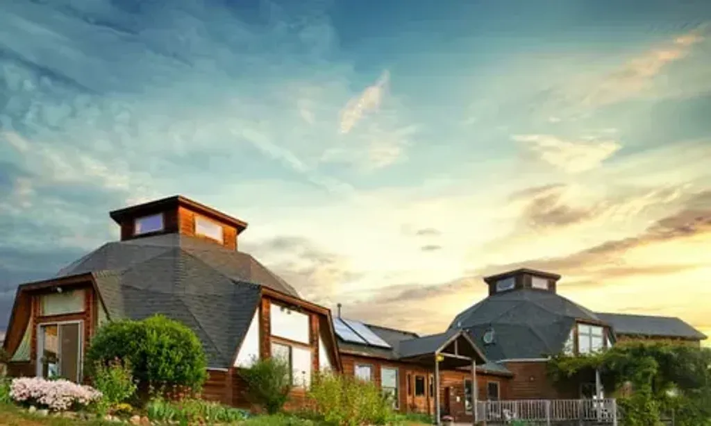 Prama Institute & Wellness Center — Prama is situated on 150 acres of forested land within the picturesque Appalachian Mountains, just a short drive from Asheville, NC. The natural environment provides a peaceful and secluded atmosphere, ideal for reflection and connection with nature.