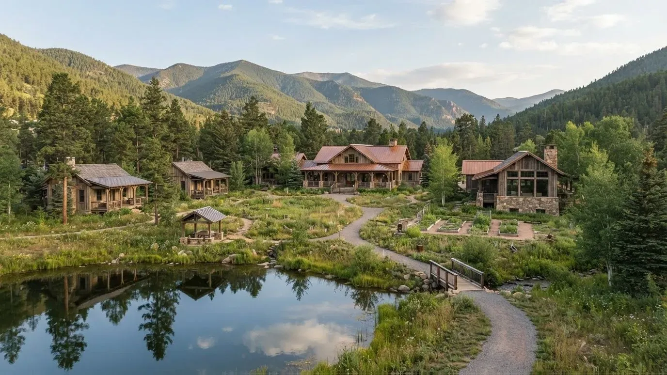 Prana Wellness Retreats — retreat center