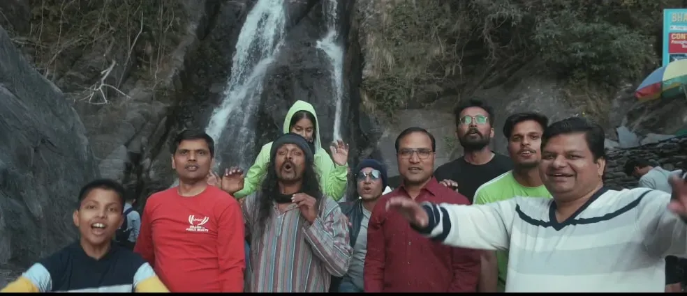 Praveen Wadalkar — set on a serene meadow in Leta Village, the Himalayan Sanctuary offers a gateway to pure focus. Located on the ancient trail to Triund, it provides panoramic Himalayan vistas, pristine air, and profound silence, creating an ideal environment to disconnect from external distractions and reconnect with one's inner self.