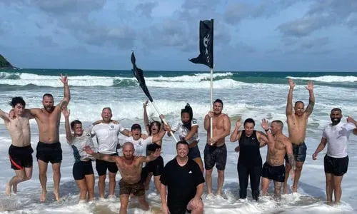 Prime Revive Body Transformation Retreat