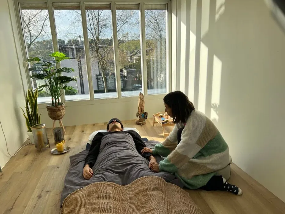 Private Psychedelics Psilocybin Retreat — The retreat is situated in Ouderkerk aan de Amstel, a charming area just outside Amsterdam. While the exact address is shared upon booking, its proximity to the city and the airport suggests a convenient yet peaceful location, potentially offering scenic routes for those who enjoy cycling.