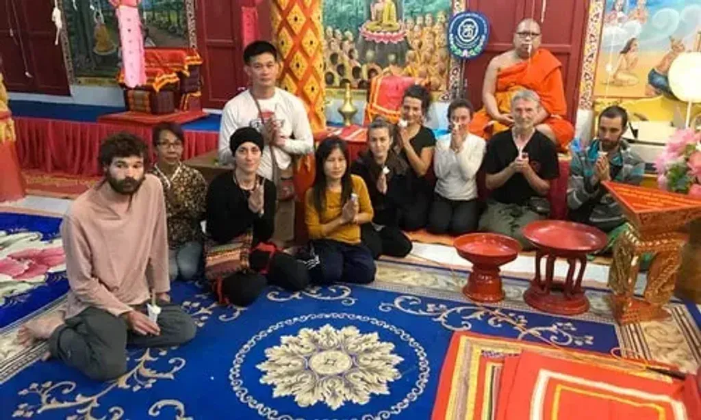 Professional Thai Massage Training In Thailand — The center is situated in Lamphun, a tranquil area just 20 km from the bustling city of Chiang Mai. It provides a peaceful backdrop for focused learning and cultural immersion, allowing participants to experience local life away from major tourist hubs.