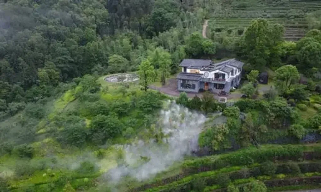 Puyu Retreat