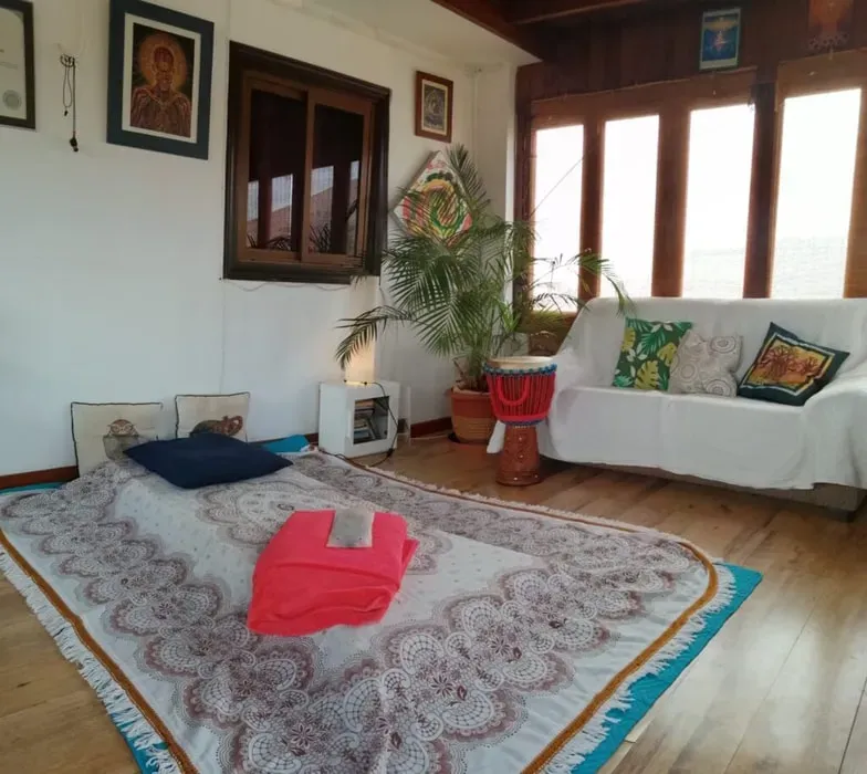 Pychedelics Exploration — Located on the island of Fuerteventura, the center is situated towards the island's interior, offering a discreet and tranquil environment. The exact location is revealed upon confirmed reservation, ensuring privacy for participants. This setting provides a peaceful backdrop for deep personal exploration, away from the usual tourist bustle.