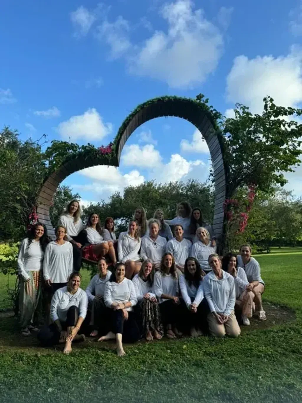 Quanta Academy LLC — This retreat unfolds in a private Miami home, offering a tranquil escape. Surrounded by nature and calm outdoor areas, the venue encourages participants to slow down and fully immerse themselves. The house itself features welcoming shared spaces, abundant natural light, and quiet spots for both group sessions and individual contemplation.