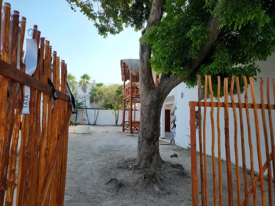 Quantum Soul Healing Elixir Tulum — Quantum Soul Healing Elixir Tulum is situated on the idyllic Holbox Island, a car-free paradise off the coast of Mexico's Quintana Roo. The center is just a stone's throw from the Caribbean Sea, offering a peaceful, natural backdrop for introspection and healing. Expect sandy paths, vibrant local life, and the soothing sounds of the ocean.