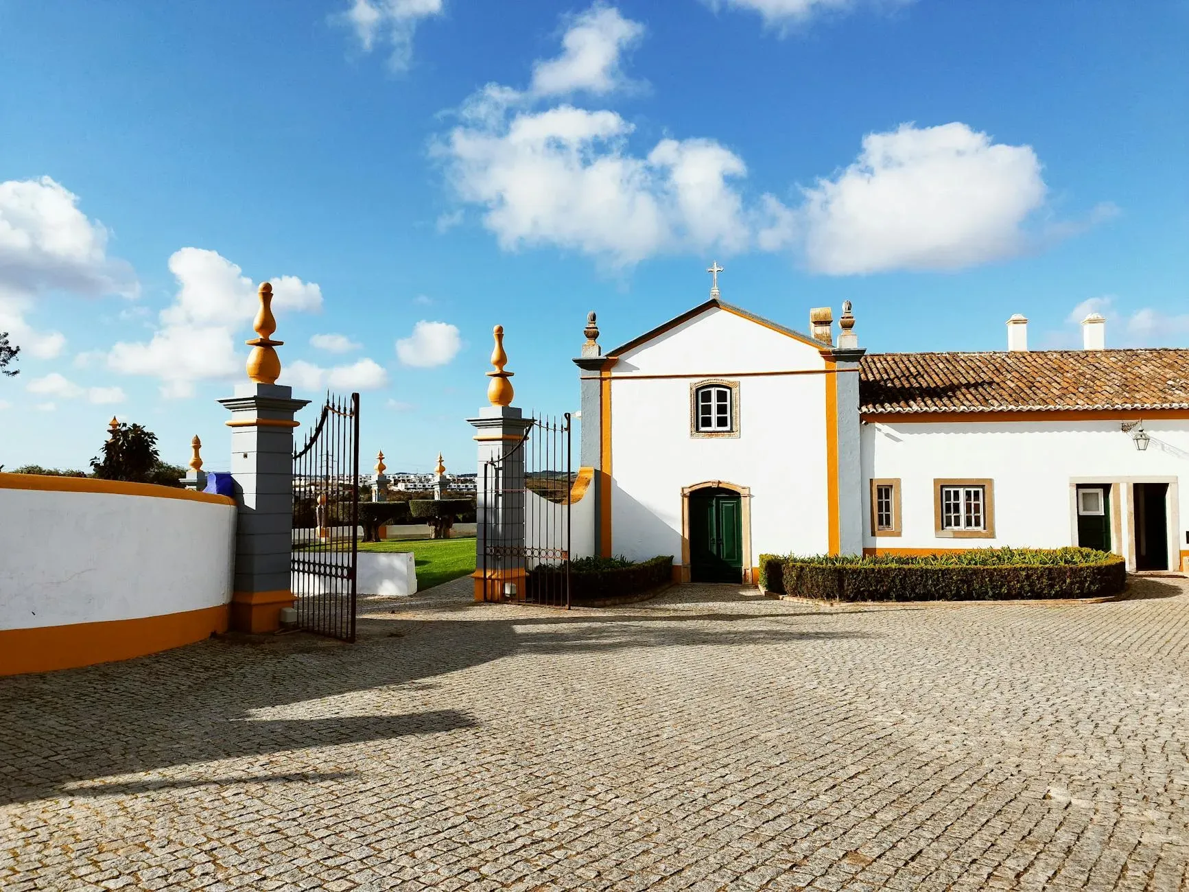 Quinta Carvalhas — set in the Portuguese countryside, Quinta Carvalhas boasts stunning grounds that invite contemplation and connection with the natural world. The atmosphere is one of peaceful serenity, designed to foster a sense of being cared for and supported.