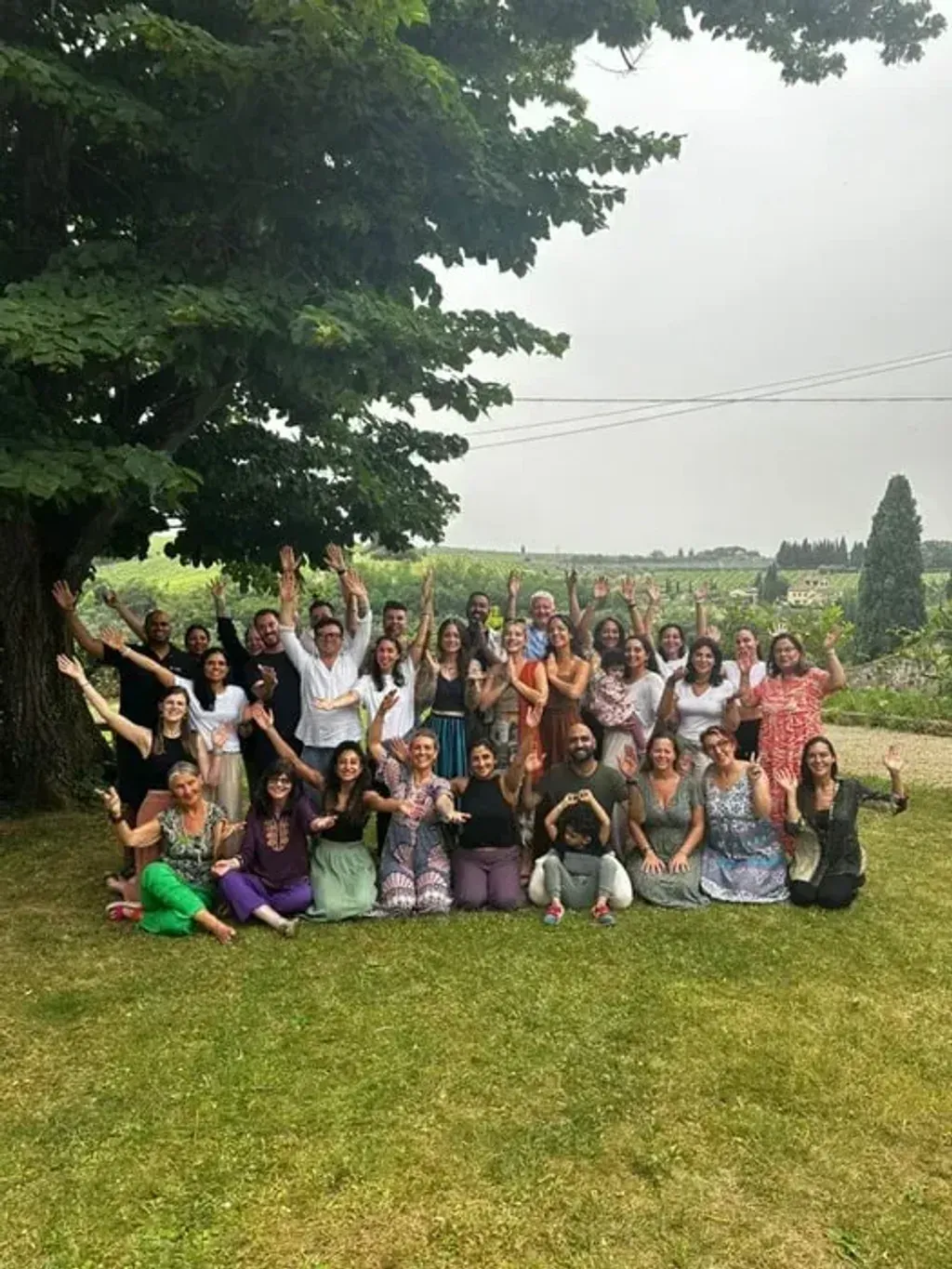 Radhika Das Retreats — retreat center