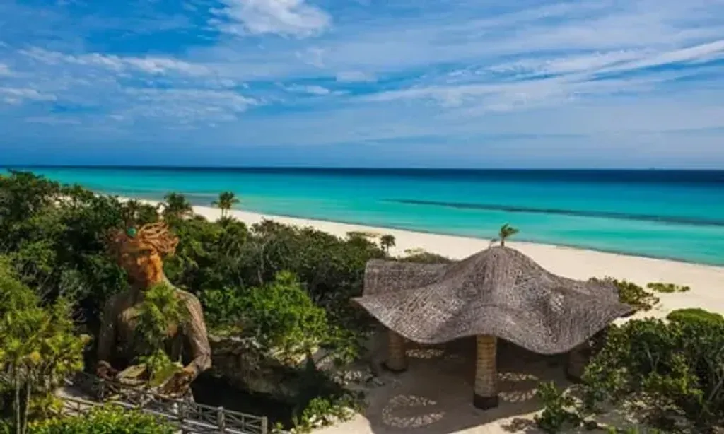 Radiance & Riches Women's Retreat — Playa del Carmen, Mexico, offers a vibrant coastal setting with warm temperatures year-round. The retreat provides a luxurious escape, likely near the beach, allowing for relaxation and exploration of the local area.