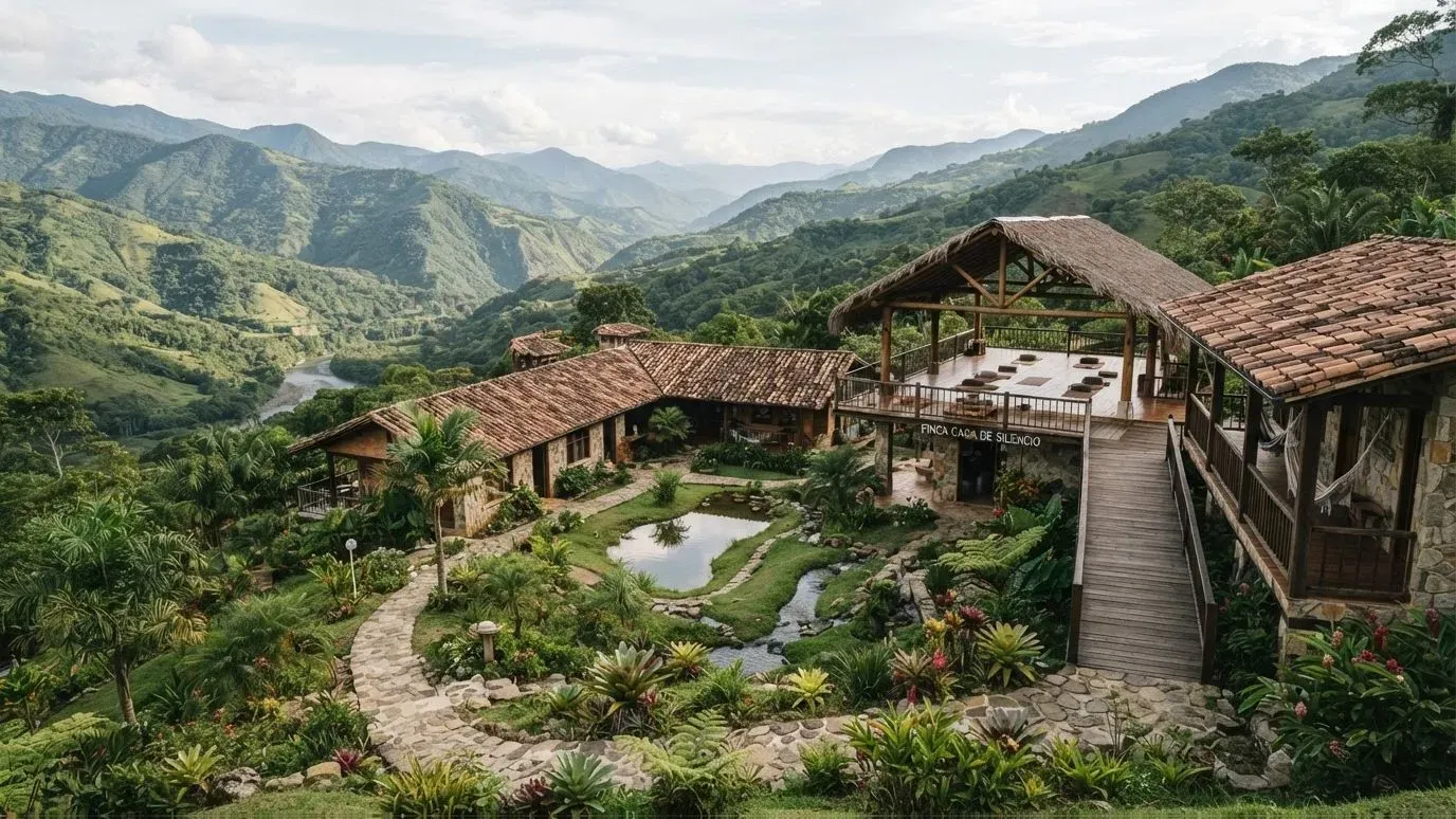 RAICES PUTUMAYO — retreat center