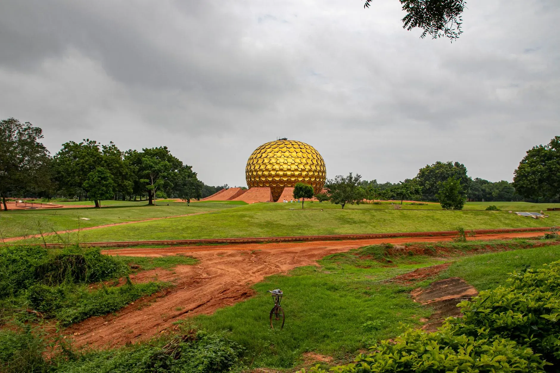 Rama — retreat center