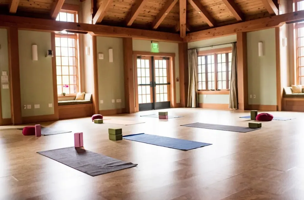 Ratna Ling Retreat Center — retreat center