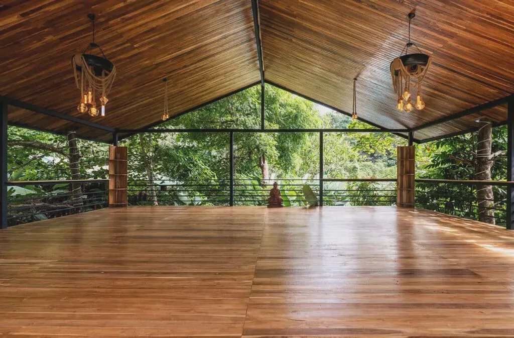 RBL Retreats — Located in Jaco Beach, Costa Rica, the center provides a vibrant and natural backdrop for its retreats. Guests can enjoy the tropical environment, with the beach nearby, complementing the focus on holistic living and connection with nature.