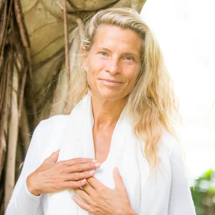 Ready for Intimacy — The center is situated in Makawao, Maui, offering a tranquil escape amidst natural surroundings. The property boasts open common areas and access to outdoor spaces, fostering an atmosphere conducive to reflection, grounding, and nervous system regulation. It's an environment designed to support the intensive personal work offered.