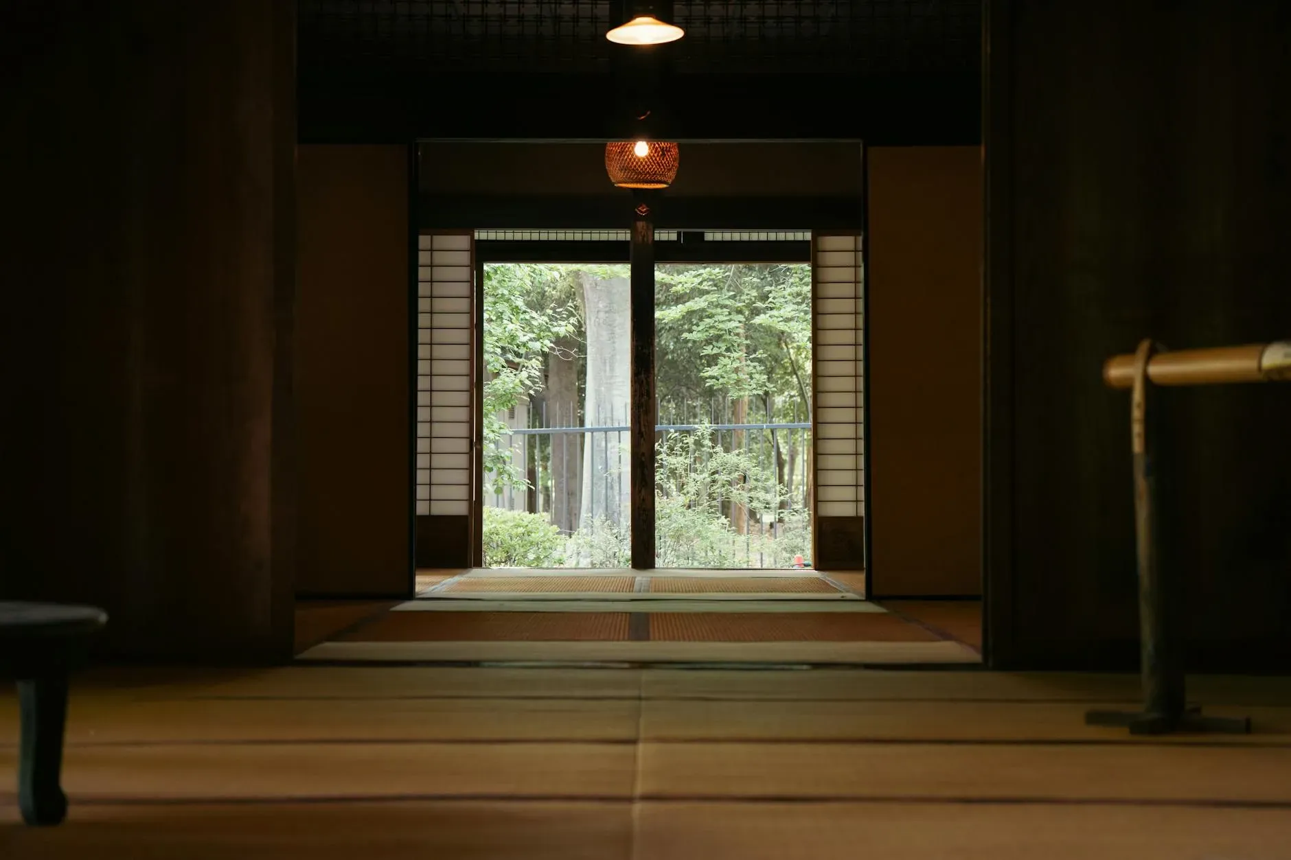 Rebirth Associate — Rebirth Associate operates from a location within Tokyo's vibrant Shinjuku district, specifically in the Nakamura Building. While the immediate surroundings are urban, the focus is on the indoor studio environment, providing a dedicated space for intensive yoga study and practice.