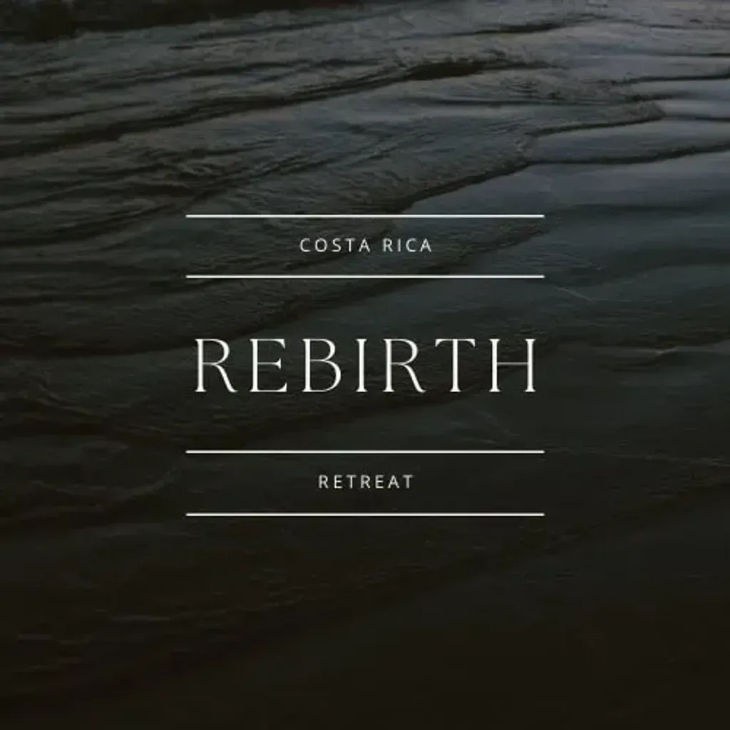 REBIRTH Retreats — set within the vibrant jungle of Puerto Carrillo, Costa Rica, the retreat space offers a serene and natural environment. Guests are surrounded by lush greenery and the sounds of wildlife, with the added benefit of being within walking distance to the beach. The atmosphere is one of tranquility and natural beauty, well suited to deep introspection and connection with the environment.