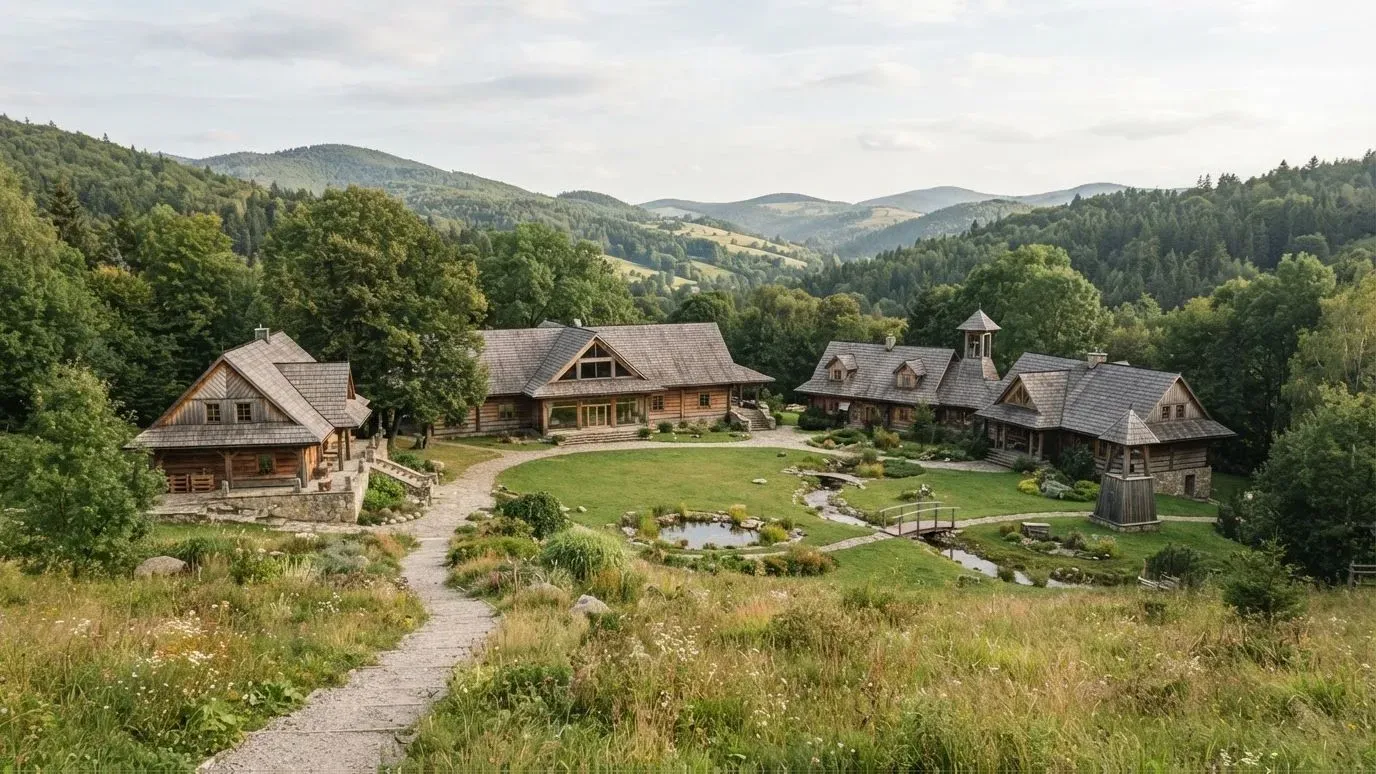 REBOOT — retreat center
