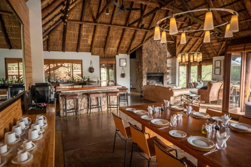 Reconnect Retreats — set within the Waterberg mountains, the Welgevonden Game Reserve is a malaria-free sanctuary teeming with wildlife, including the iconic Big Five. The lodges are designed to blend seamlessly with this natural environment, offering expansive views and a profound sense of tranquility. It's a place where the sounds of the African bush become a backdrop to your inner journey.