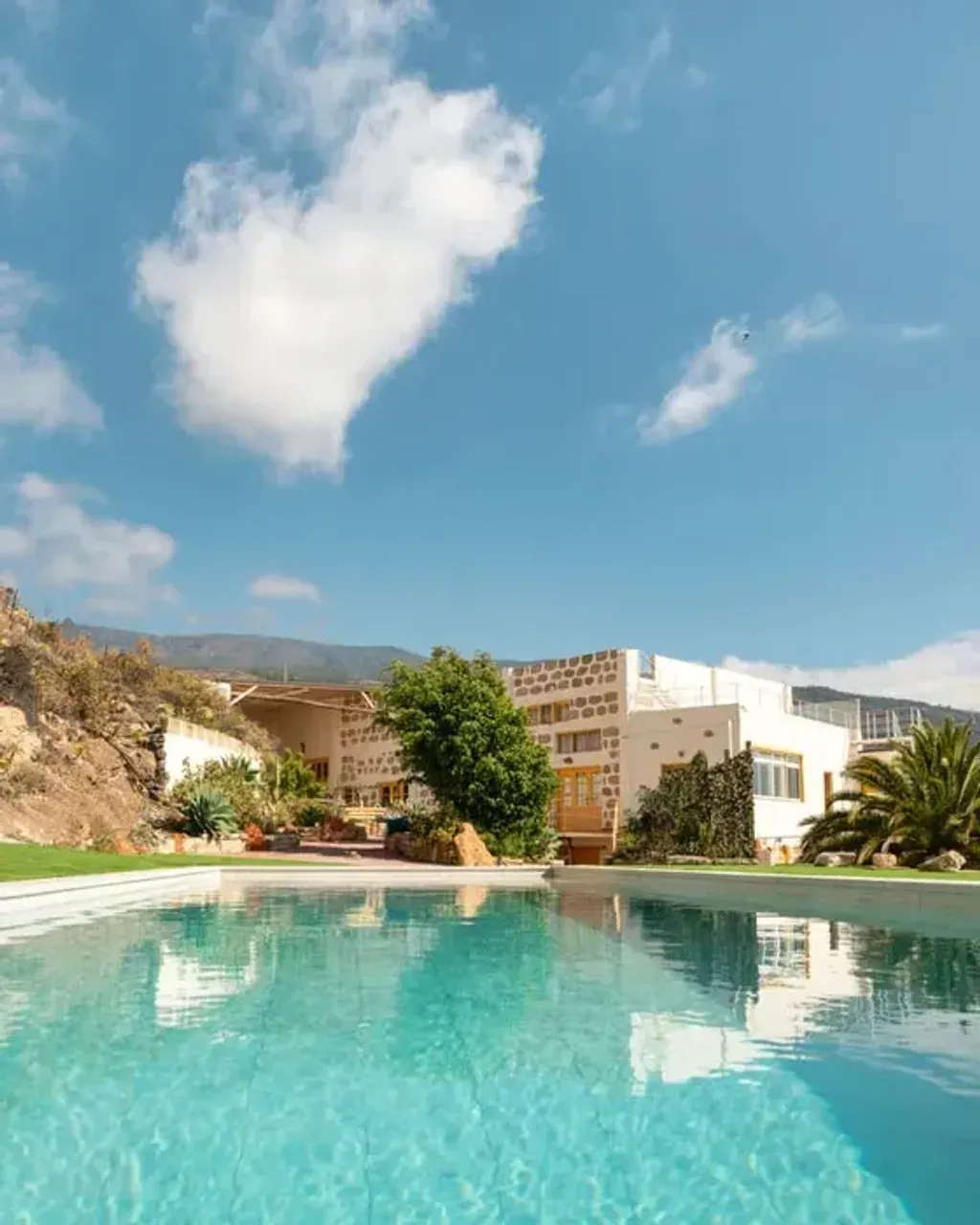Reconnect Yourself Retreats & Coachings — Situated on the Carretera General del Sur, the center provides a tranquil setting away from urban demands. While specific details about the immediate landscape are not provided, the location in Santa Cruz de Tenerife suggests a pleasant environment, likely offering views or access to the natural beauty of the island.