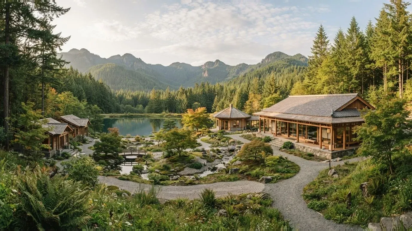 Refresh & Renew Retreats — retreat center