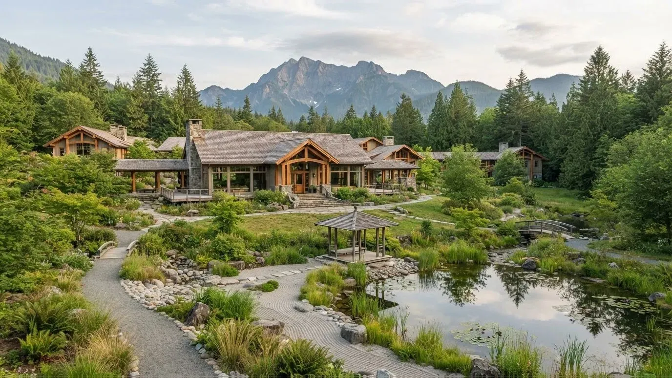 Remember Me Retreats — retreat center