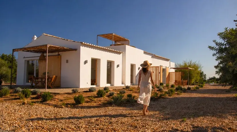 Renata Cortês — retreat center