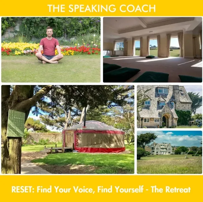 Reset Retreat — While the specific venue details for the Barbados location are not provided, the original source material for Reset Retreats describes a serene environment with exclusive use of premises, set within acres of gardens, and close to the sea. This suggests a tranquil and natural backdrop conducive to introspection and personal growth.