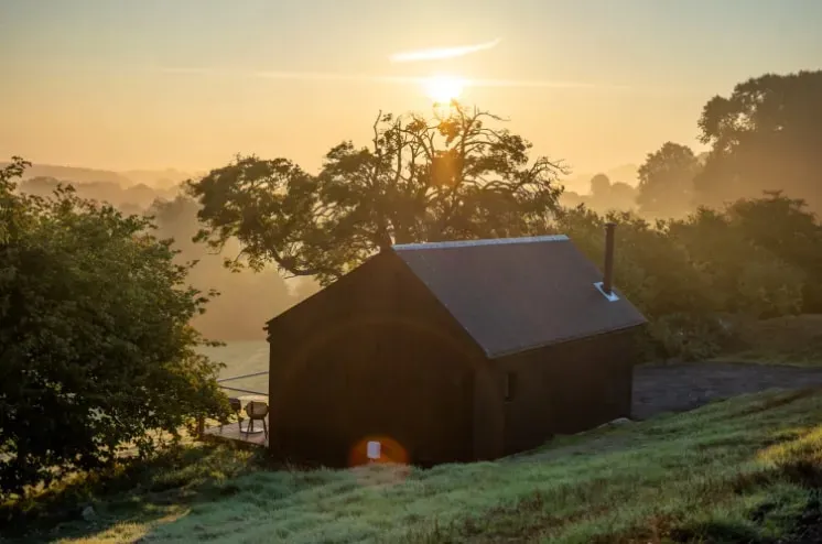 Rest, Restore, Relax & Receive 4 Day Retreat in Hampshire — Barrow Hill Barns is situated on a working farm, providing a peaceful rural backdrop for your retreat. Guests can enjoy far-reaching views across the beautiful Hampshire countryside, all within the heart of the South Downs National Park.