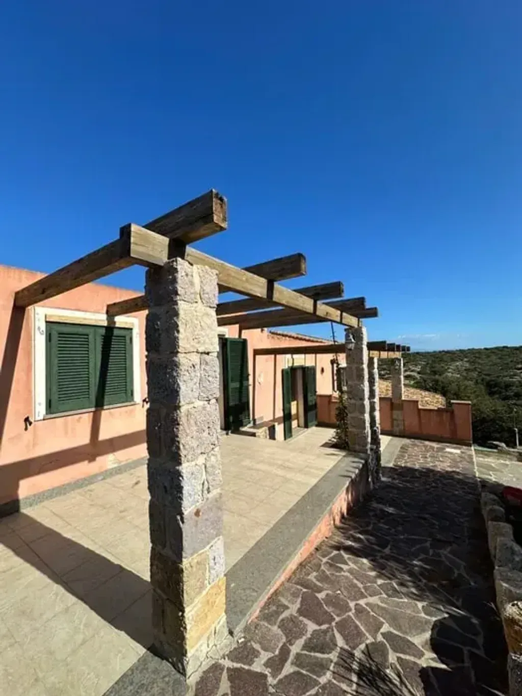 Restcoast Retreat — set in the tranquil natural beauty of Carloforte, an island off the coast of Sardinia, the retreat center provides a peaceful escape. The highlight is undoubtedly the terrace where spiritual sessions unfold, offering breathtaking sea views that enhance the sense of calm and connection to nature. The surrounding area is quiet, allowing for true relaxation and an opportunity to enjoy the island's charm.