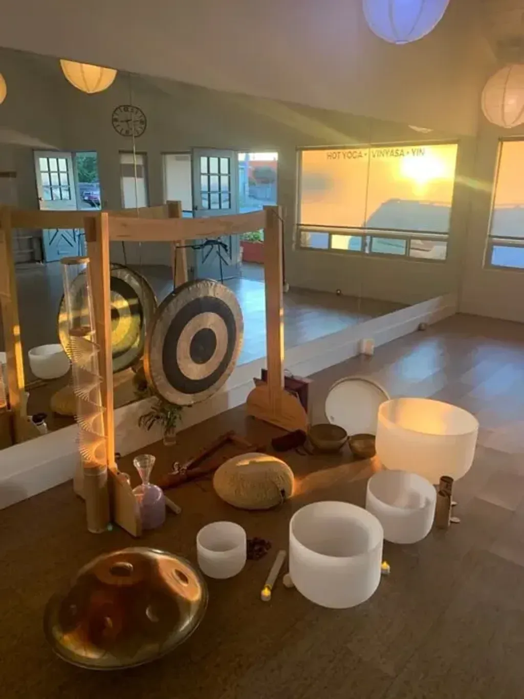 Retreats for the Soul — The center is situated in Corralitos, a peaceful area in California, approximately 25 minutes from the coastal city of Santa Cruz. The exact address is provided upon registration, ensuring a sense of privacy and seclusion for participants.