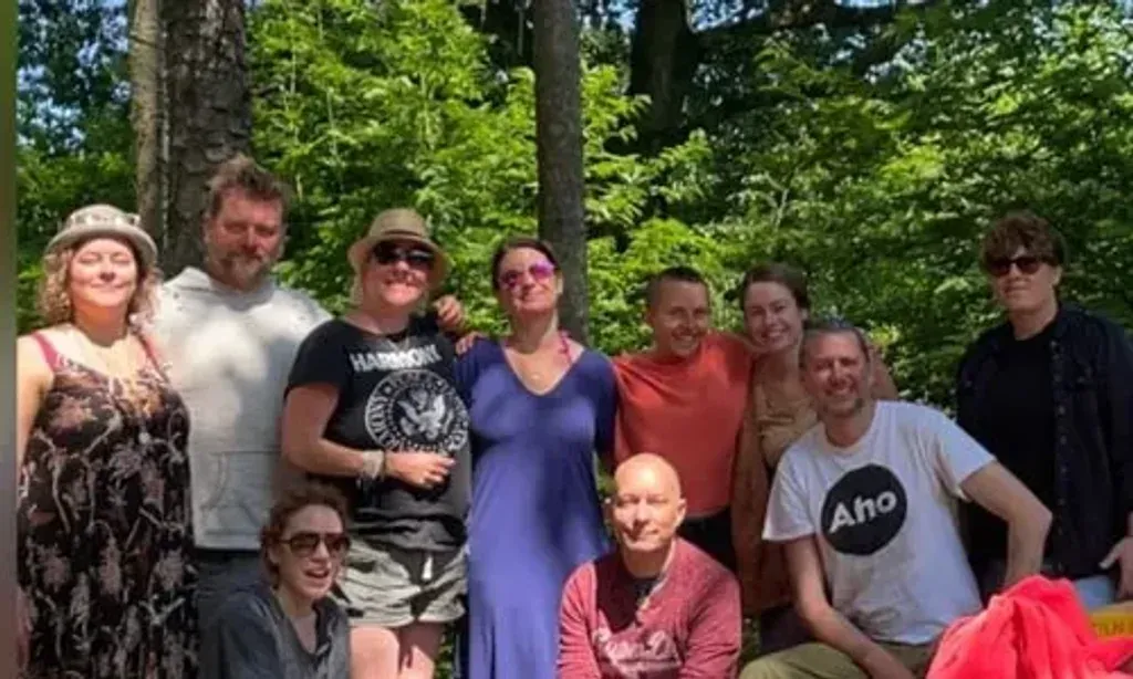 Retreats with Karl Braveman — The venue for these retreats varies, but past events have taken place in charming, character-filled locations like an 'Old School House.' The emphasis is on creating a supportive and beautiful environment conducive to deep inner work and connection with nature.