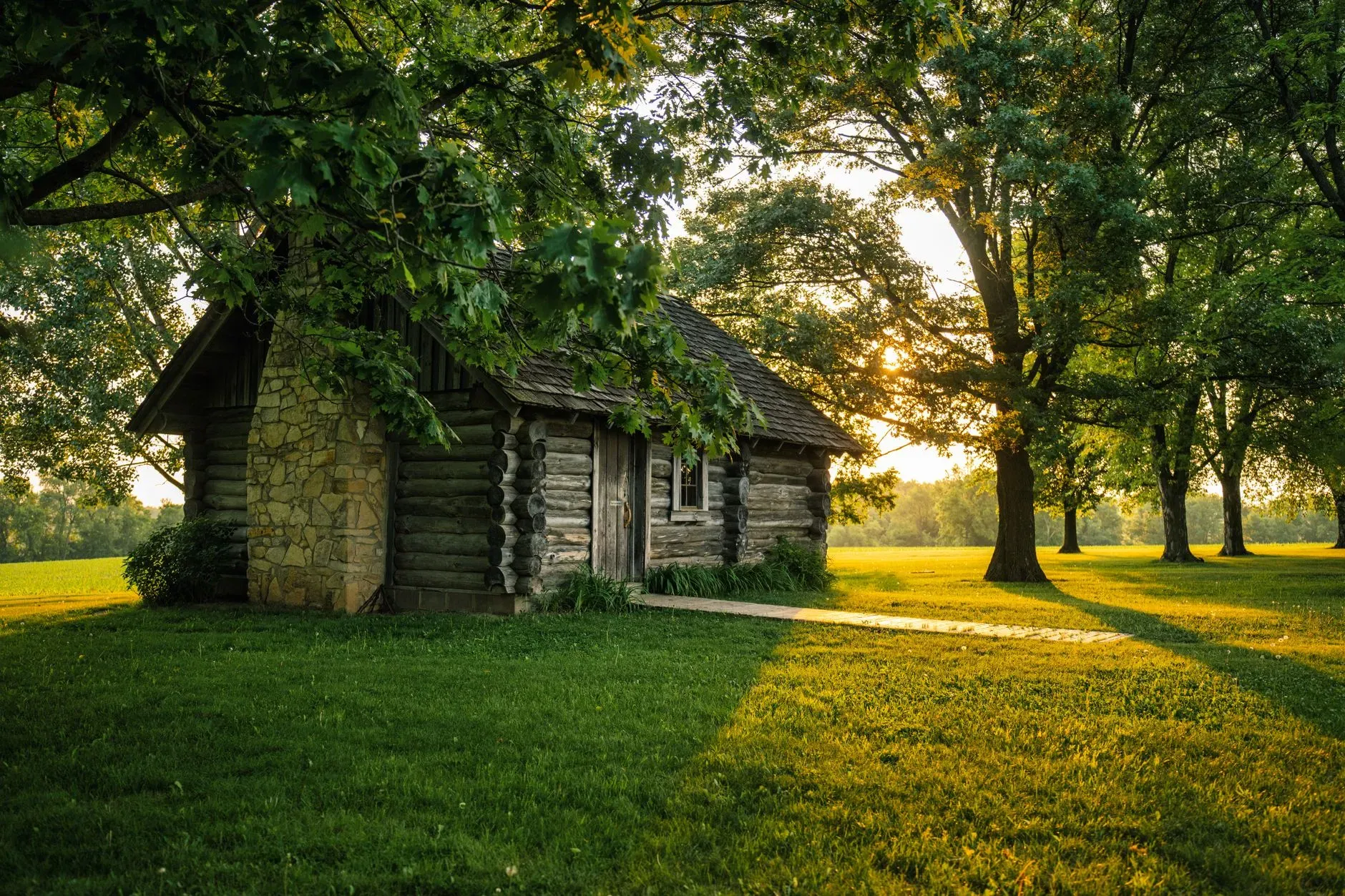 RG Employee testing — retreat center