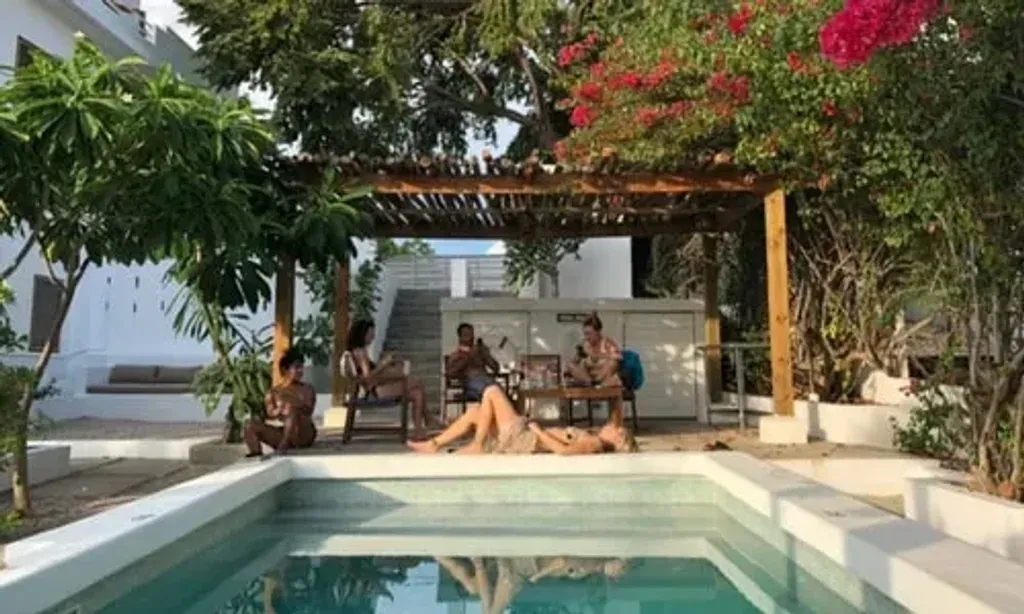 RISE Collective — While RISE Collective operates worldwide, its presence in Treasure Beach, Jamaica, suggests a setting that blends natural beauty with a tranquil atmosphere. Treasure Beach is known for its laid-back vibe and picturesque coastline, offering a serene backdrop for introspection and personal growth. The exact venue details are not specified, but the overall ambiance is likely one of peaceful retreat.