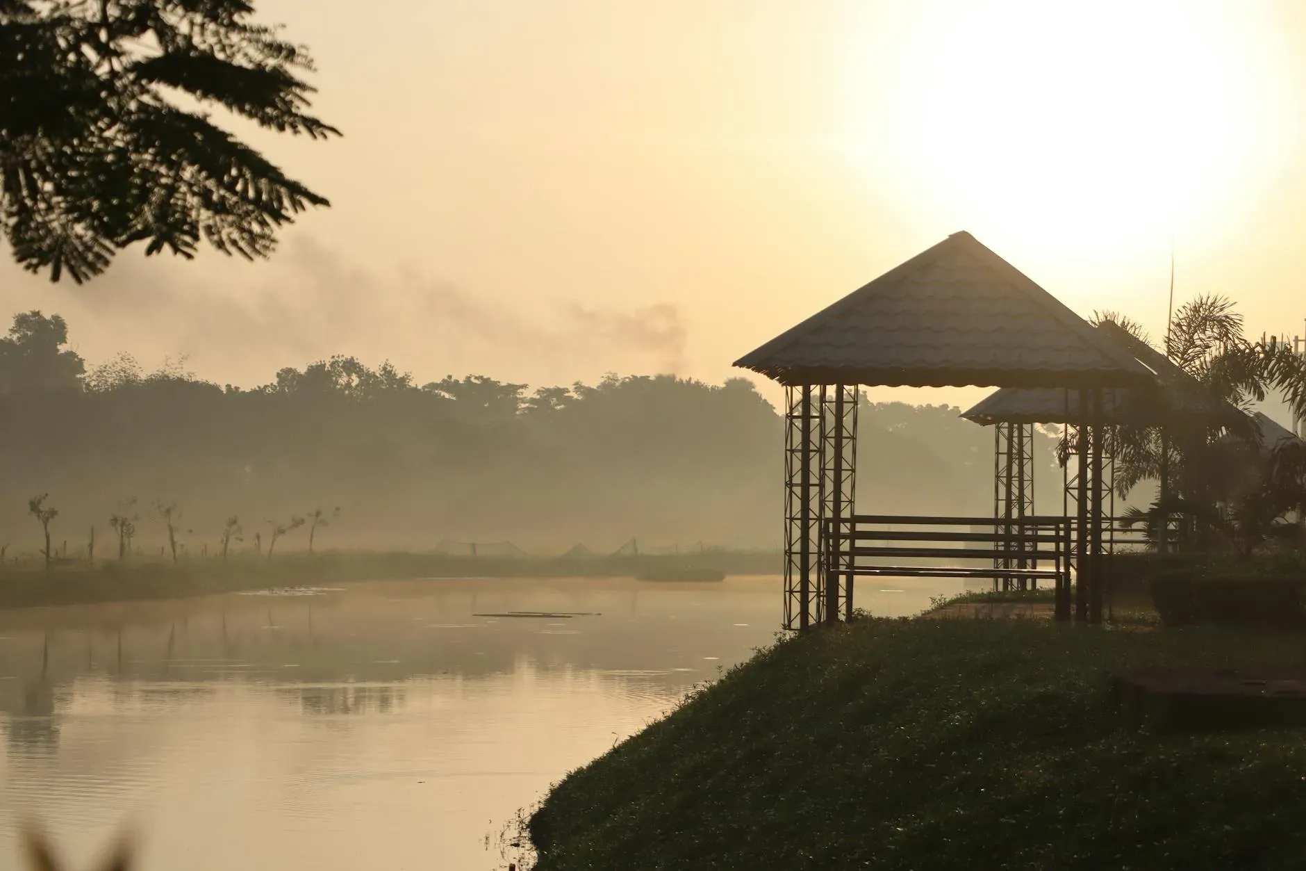River Nile Echo Retreat — Located in Jinja, Uganda, the River Nile Echo Retreat offers a refreshing environment. While specific details about the surrounding landscape are not provided, the name suggests proximity to the iconic River Nile, hinting at a potentially serene and natural backdrop for your retreat experience.