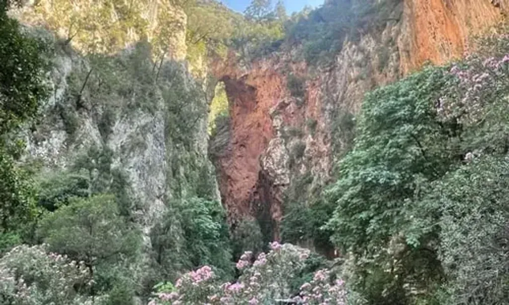 River Renewal Retreat — set in the Rif Mountains, approximately 45 minutes from Chefchaouen, Akchour is surrounded by rivers, trails, and abundant natural beauty. The atmosphere is one of peaceful seclusion, offering a profound connection to the Moroccan landscape.