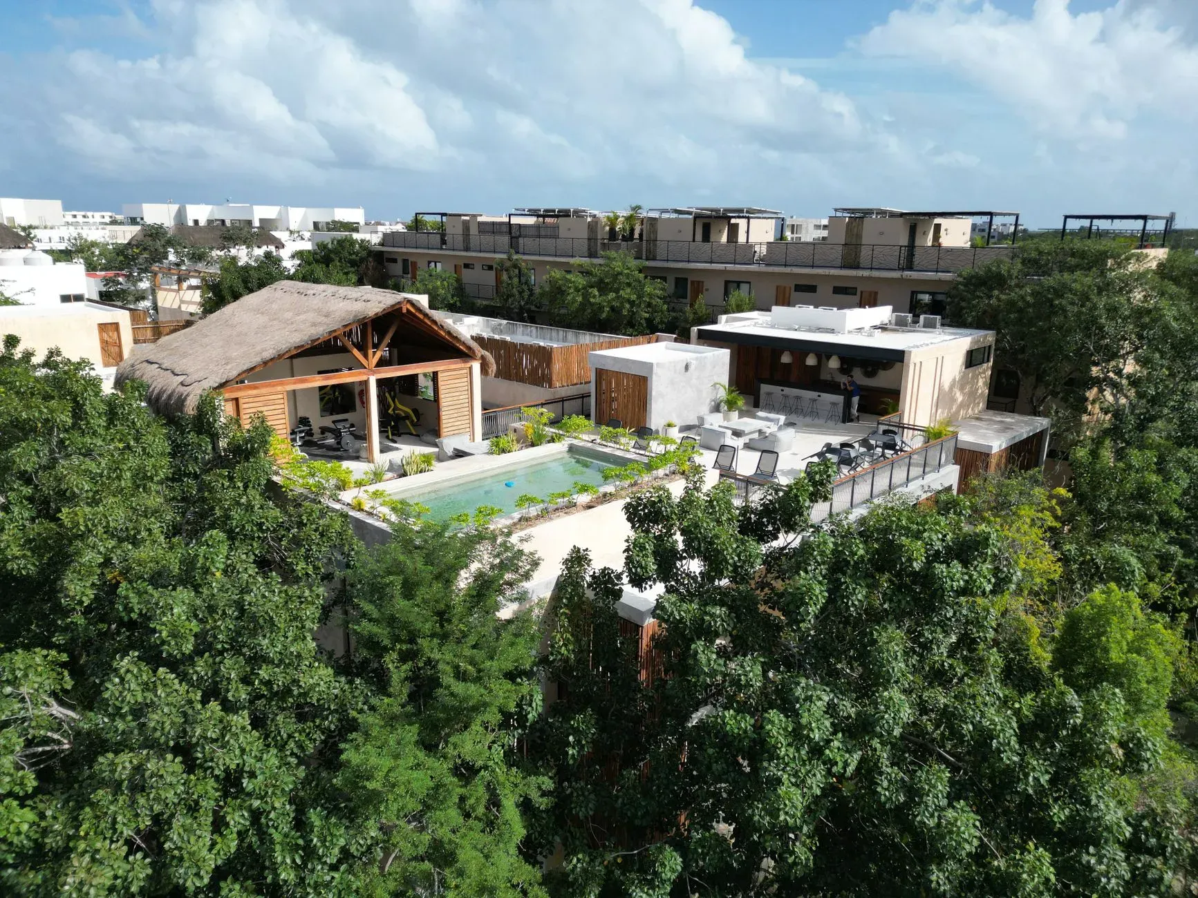 Romy — retreat center