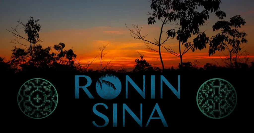 Ronin Sina — Ronin Sina is situated in the heart of the Peruvian Amazon jungle, just a few kilometers outside the Shipibo village of San Francisco. The surroundings are natural and serene, providing a tranquil backdrop for healing. The center is located on land where only Shipibos are permitted to own property, ensuring a deep cultural immersion.