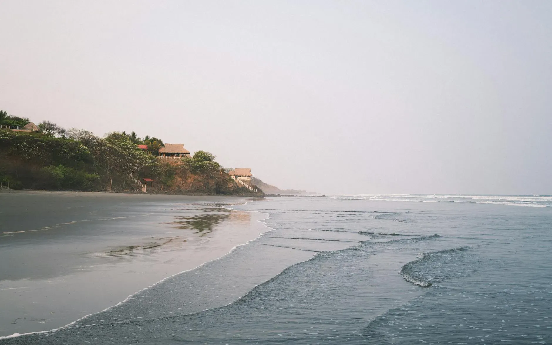 Root & Return: A surf, breath work, and somatic retreat — Located in El Paredón Buena Vista, Escuintla, Guatemala, the retreat takes advantage of the coastal environment. The venue, Swell Guatemala, provides a backdrop for both active engagement with the ocean through surfing and tranquil spaces for inner work. The atmosphere is likely to be laid-back yet purposeful, blending the natural beauty of the Guatemalan coast with a focused program of personal development.