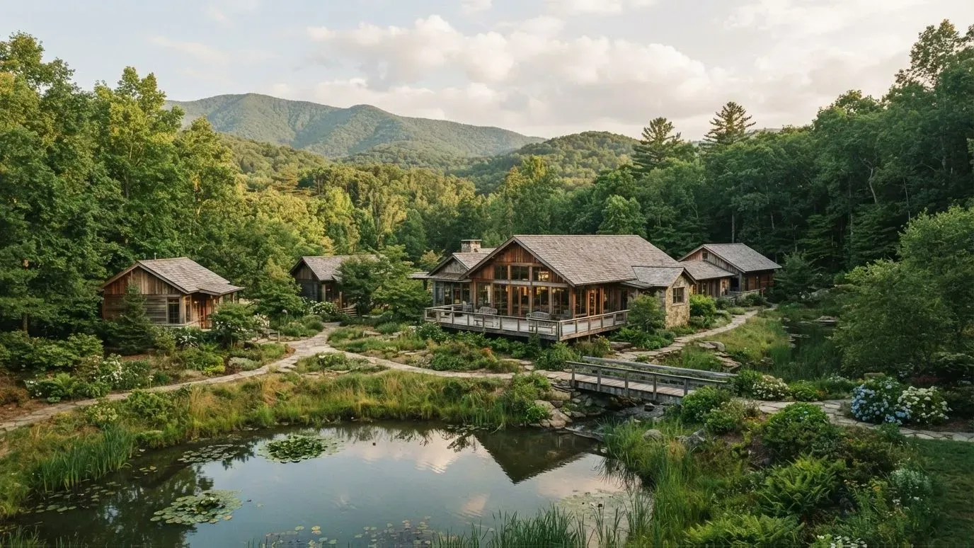 Rose — retreat center