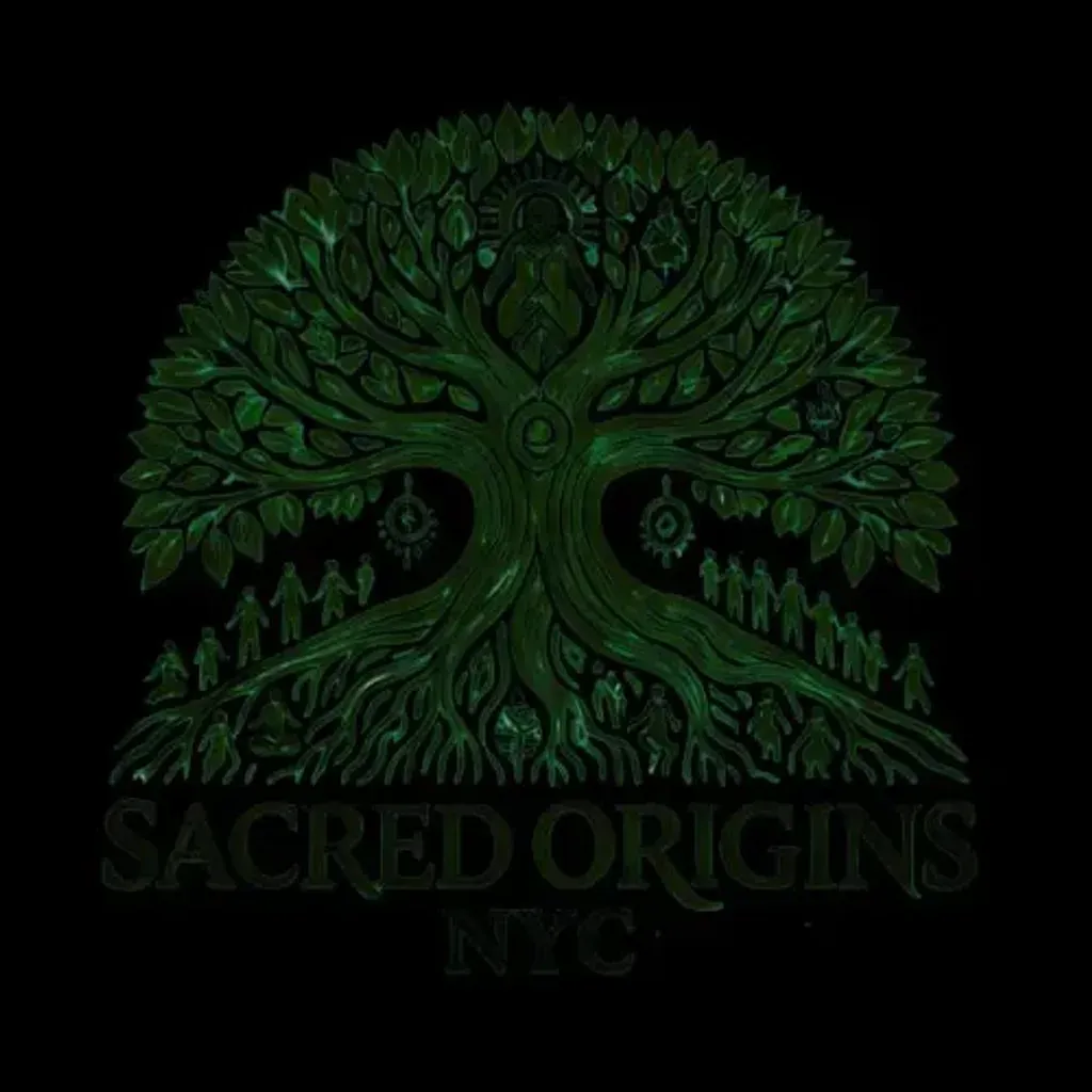 Sacred Origins NYC — The retreat is situated in a peaceful Upstate New York environment, offering a blend of indoor and outdoor spaces designed to encourage both quiet contemplation and communal interaction. The natural surroundings provide a grounding atmosphere, ideal for rest and connection.